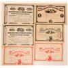 Image 1 : Philadelphia Railroad Stocks from 3 Companies  (117521)