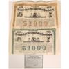 Image 1 : South Carolina Railroad Stocks  (117890)