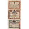 Image 1 : Utah Coal RR Stock Certificates  (117224)