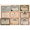 Image 1 : Utah Railroad Stocks  (117910)