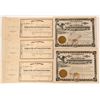 Image 1 : Wyoming Railroad Stocks  (117855)