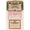 Image 1 : Georgia, Iowa and North Carolina Railroad Bonds (117535)