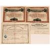 Image 1 : New York and Connecticut RR Co. stocks/bonds  (115988)