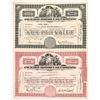 Image 1 : Two Early Date Packard Motor Company Stocks, 1947 & 1951  (111949)