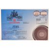 Image 1 : Air Canada Specimen Stock Certificate With Planes & Crew Vignette  (111958)