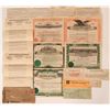 Image 1 : Wichita Falls, Texas Oil Stocks & Ephemera  (113237)