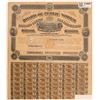 Image 1 : Board of Public Works Montgomery Avenue $1000 Bond No. 11  (116897)
