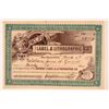 Image 1 : Schmidt Label & Lithographic Co. Stock  (119770)