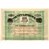Image 1 : Bond of the Lawrence County Dakota Territory   (110531)
