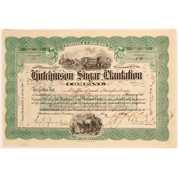 Hutchinson Sugar Plantation Co.  (115997)