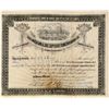 Image 1 : Lake Michigan & Lake Superior Transportation Co. Stock   (119592)