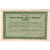 Image 1 : National Automatic Arms & Ammunition Company Stock  (119772)