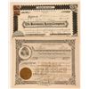Image 1 : Nebraska Industrial Stock Certificates (2)  (111793)