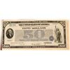 Image 1 : Liberty Loan Bond of 1917, $50 Denomination  (111826)