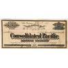Image 1 : Consolidated Pacific Mining Company Stock  - Bodie, California  (119392)