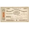 Image 1 : Monument Petroleum Company Stock  (81028)