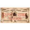 Image 1 : Occidental Copper Mining Company Stock  (119419)