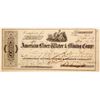 Image 1 : American River Water & Mining Co  (91029)