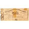Image 1 : Helvetia & Lafayette Gold Mining Co. Stock Certificate  (100905)