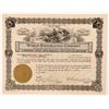 Image 1 : Skookum, Death Valley Mining Stock, Last Gold Excitement In Death Valley!  (111955)