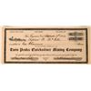 Image 1 : Twin Peaks Quicksilver Mining Co Stock, Napa County, Cal. 1902  (111788)