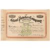 Image 1 : Giant Powder Company Stock, California, Rare Issued Certificate  (111769)