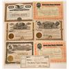 Image 1 : Western Mining Stock Group, Mostly California (7)  (111825)