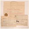 Image 1 : Camilla Gold Mining Company Stock Archive (9 items)  (120036)