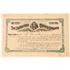 Image 1 : Captive Inca Mining Co. Stock, Creede, Colorado, 1892  (111804)