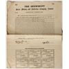 Image 1 : Snowdrift Silver Mining and Reduction Company Stock Certificate  (25761)