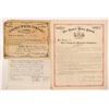Image 1 : Virginia Mining Co. of Rosita Stock & Bond  (107079)