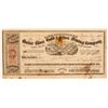 Image 1 : Great Cons. Boise River Gold & Silver Mining Co. Stock Certificate  (107074)