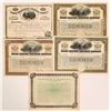 Image 1 : Maine Stock Group Mining and Railroad  (117886)
