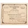 Image 1 : Superior and Globe Copper Stock  (89928)