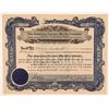 Image 1 : American Carrera Marble Co. Stock, Carrara, Nevada- Rare  (111969)