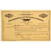 Image 1 : Western Amalgamating and Reduction Co of New Jersey Stock  (90609)