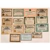 Image 1 : Nevada Mining Stock Group, Tonopah, Goldfield & Manhattan (15)  (111968)