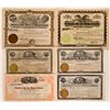 Image 1 : Rare Manhattan, Nevada Stock Group #5  (110332)