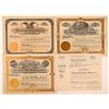 Image 1 : Four Rare Nevada Mining Stocks Including Klondyke and Lida  (111648)
