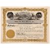 Image 1 : Taos, New Mexico Mining Stock Certificate, Red River  (111950)