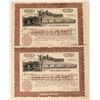 Image 1 : Lackawanna Coal & Lumber Stocks, 1914 (2)  (111818)
