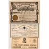 Image 1 : Utah Mining Stock Group  (117907)