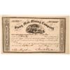 Image 1 : Stony Man Mining Company Stock Certificate with interesting double tunnel vignette  (119407)
