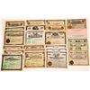Image 1 : Washington Mining Stock Certificates  (117895)