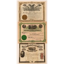 Wisconsin Mining Stock Group  (117900)