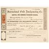 Image 1 : International Gold Amalgamating Company Stock  (80476)