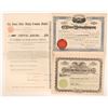 Image 1 : Three Mexico Mining Stocks, 1887-1912  (111948)