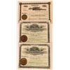 Image 1 : Three Sonora, Mexico Mining Stocks, 1898-1905  (111801)