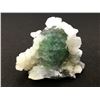 Image 1 : Fluorite and Calcite from China  (53133)