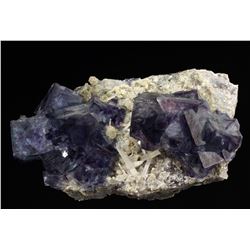 Fluorite from Yaogangxian Mine, China  (53060)